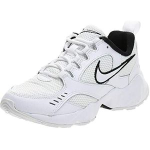 Nike Wmns Nike Air Heights, Trail Hardloopschoenen voor dames, wit, 4 UK (37,5 EU), Wit Wit Wit Zwart 102, 44 EU