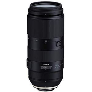 Tamron 100-400 mm F/4,5-6,3 VC USD telelens voor Nikon Digital SLR camera's