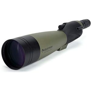 Celestron 52257 Ultima Spotting Scope Recht, 100 mm