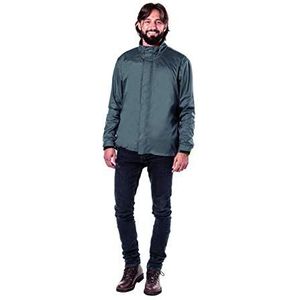 Tucano Urbano Nano Rain Alpha volwassenen, unisex, antraciet grijs, 3XL