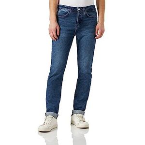 Marc O'Polo Denim M60907512074 Denim, 5-pocket, slim fit, taps toelopend, Q20, 29W / 34L