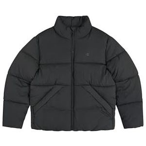 Champion Legacy Outdoor (220348) - WR Recyvled nylon 137g high-neck jas, antracietgrijs (PHA), S heren FW24, antracietgrijs (PHA), S