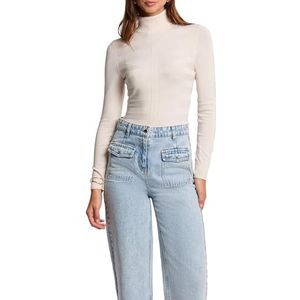 MORGAN trui, Ivoor M, XS