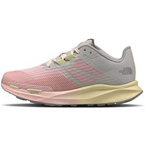 THE NORTH FACE VECTIV Eminus Trail Running Schoen - Dames, Purdy Roze/Tin Grijs, 42.5 EU