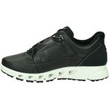 ECCO Multi-Vent W Low Gtxs Sneakers voor dames, Zwart, 36 EU