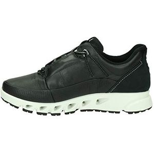 ECCO Multi-Vent W Low Gtxs Sneakers voor dames, Zwart, 36 EU