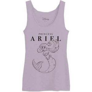 Disney Tanktop voor dames, Lila., XS