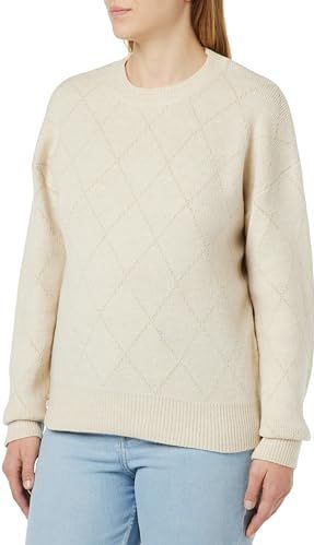 caneva Trui  goud / wolwit