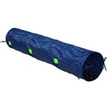 TRIXIE Dog Activity Agility Tunnel, 40 cm 8 m, blauw