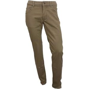 bugatti vrijetijdsbroek voor heren, beige-50, 31W / 30L
