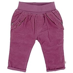Sterntaler Baby meisjes broek Cord Ezel Emmi peuteruitrusting, roze, 62 cm