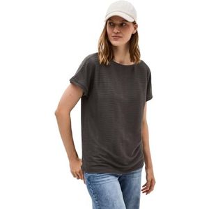 Cecil - Shirt - Groen - Dames - Met Structuur