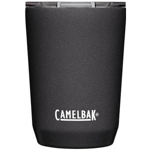 CAMELBAK Unisex – volwassen thermobeker -8192700 thermobeker, zwart, 1 stuk (1 stuk)