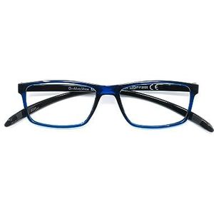Gian Marco Venturi Verona Leesbril, blauw, medium volwassenen, Blauw, M