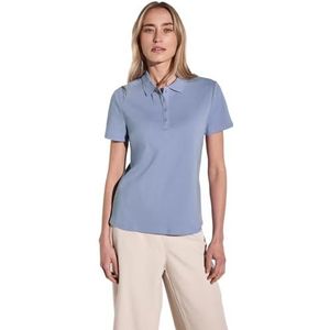 Street One - Poloshirt - Paars - Dames