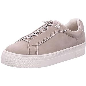 Tamaris Damessneakers 1-1-23724-41, taupe, 41 EU