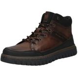 bugatti 321-atg33, heren koud gevoerde laarzen, donkerbruin zwart, 40 EU, Donkerbruin zwart, 40 EU