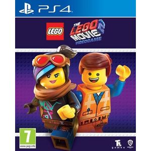Lego Movie 2 The Videogame PS4 Game