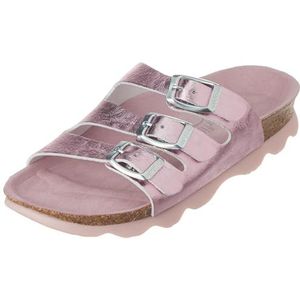 Superfit meisjes jellies pantoffels, roze 5510, 30 EU