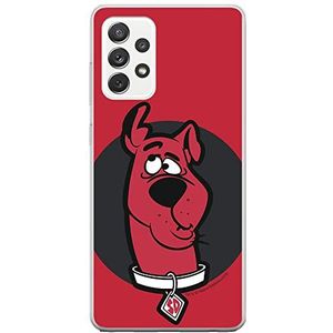 ERT GROUP mobiel telefoonhoesje voor Samsung A52 5G / A52 LTE 4G / A52S 5G origineel en officieel erkend Scooby Doo patroon 012, hoesje is gemaakt van TPU