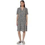 Street One - Tuniekjurk - Beige - Met Patroon