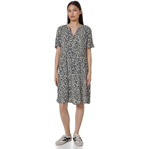 Street One - Tuniekjurk - Beige - Met Patroon