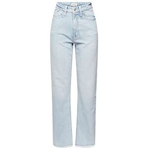 ESPRIT 80-Fit-jeans, Tencel™, Blue Light Washed., 28W x 32L