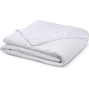 Bleu Câlin Lichtgewicht dekbed, 200 g/m², speciaal voor de zomer, overtrek van katoen, 140 x 200 cm