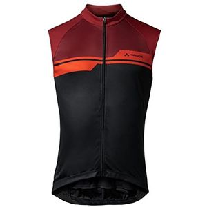 VAUDE Men's Posta Full Zip Tricot SL Fietsshirt voor heren