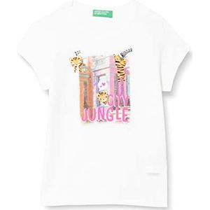 United Colors of Benetton (Z6ERJ) T-shirt voor meisjes