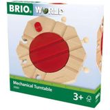 BRIO Mechanische Draaitafel