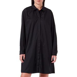 Seidensticker dames 130701 jurk, zwart, 34