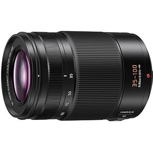 Panasonic - Leica DG Vario-Elmarit - Telezoomobjectief - Zwart - 35-100mm F2.8
