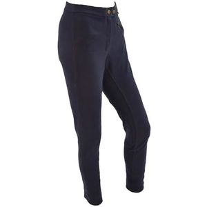 Rhinegold Unisex Navy Essential Jodhpurs-UK 14 (EU 42), UK14