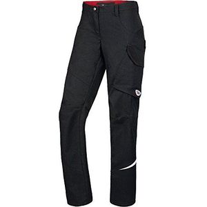 BP 1981 570 dameswerkbroek van duurzaam gemengd weefsel zwart, maat 48N