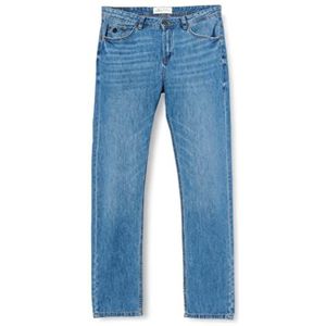 Springfield Jeans voor heren, Medium Blauw, 34