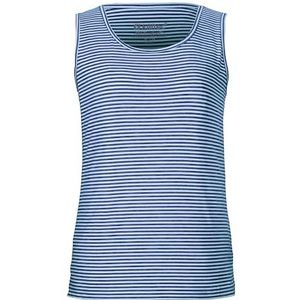 killtec Dames Functionele tanktop KOS 63 WMN TP, dark ocean, 36, 41342-000