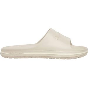 Bay Beach - Teenslippers - Oranje - Synthetisch - Antislip Buitenzool