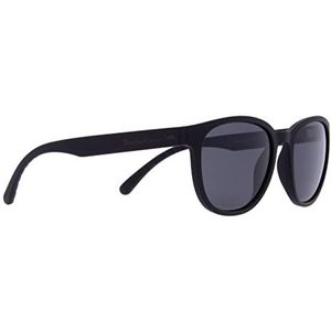 Red Bull Spect Eyewear Uniseks MAHU zonnebril, mat soft touch zwart, medium, Mat Soft Touch Zwart