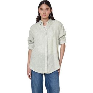Street One Studio Damesblouse, Peridot Green, 40