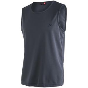Maier Sports - Peter - Tanktop - Grijs - Mouwloos - Ademend