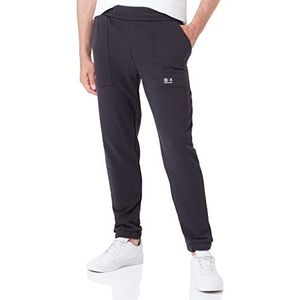 4F Herenbroek SPMD010 jeans, antraciet, L voor heren, Antraciet, L