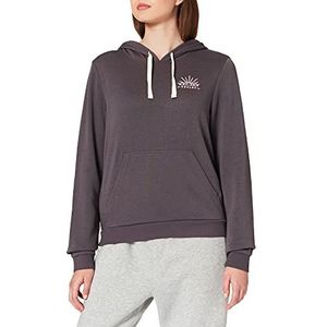 Hurley W Pismo Burnout Perf Po Hooded Sweatshirt voor dames