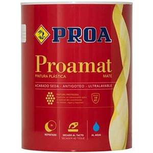 Proa PU844H kunststof verf binnen mat groen PROAMAT Orange Soft 2000