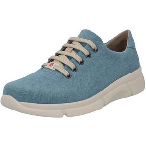 Berkemann Sannahrcycl Sneakers voor dames, lichtblauw, 37 EU