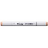 COPIC Classic Marker Type E - 11, Bareley Beige, professionele layout marker, op alcoholbasis, met een brede en een fijne punt