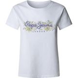 Pepe Jeans - Ava - T-shirt - Kleur - 100% Katoen