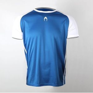 HO Soccer Voetbalshirt, Akademia, blauw, polyester, beschikbare kleuren, uniseks, kinderen, blauw/wit, maat 8