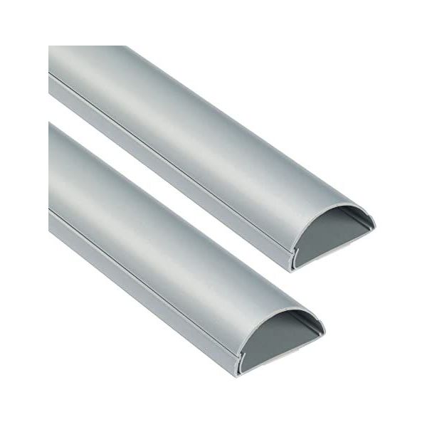 Profiel 50 x 25mm aluminium (2 meter) - Klusspullen kopen? | Laagste prijs  online | beslist.nl