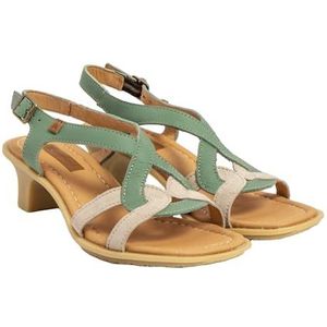 El Naturalista N5992 Igusa, damessandalen, jade, 36 EU, Jade, 36 EU